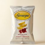 Chips Sarriegui Pata Negra