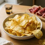 Chips Sarriegui Pata Negra - mise en scène