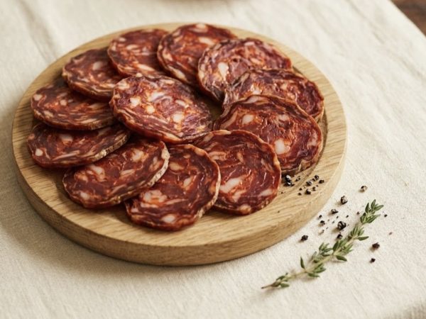 Chorizo Ibérique — charcuterie ibérique