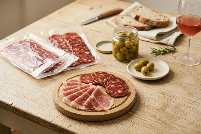 Coffret Découverte — coffret apéro ibérique Iberic
