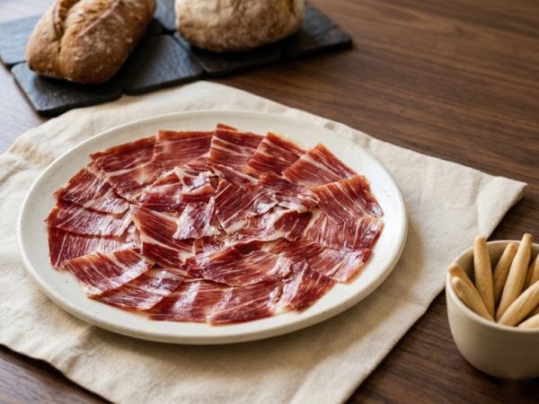 Jambon Bellota 36 mois — charcuterie ibérique
