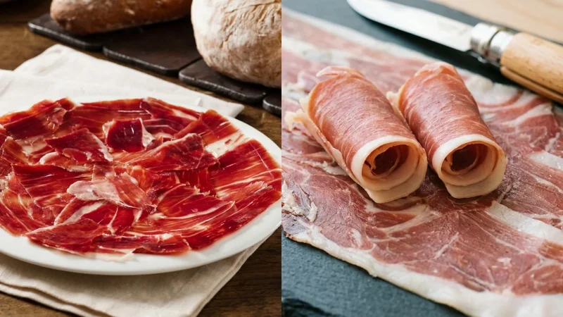 Bellota, Cebo, Serrano : comprendre les grades du jambon ibérique en 5 minutes