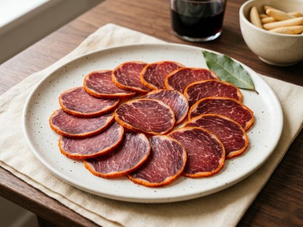 Lomo Ibérique Bellota — charcuterie ibérique