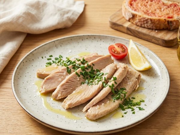 Lomo de Thon à l&rsquo;huile d&rsquo;olive 190g — charcuterie ibérique