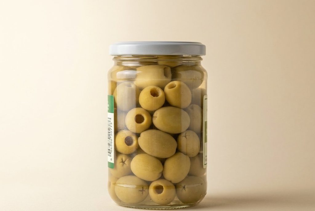 Olives espagnoles