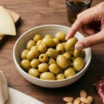 Olives espagnoles - présentation