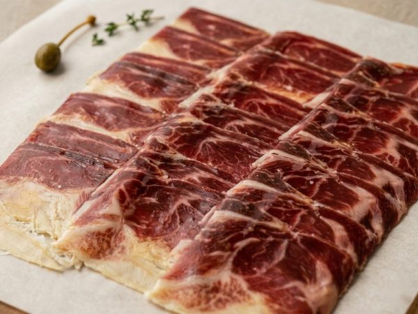 Paleta Bellota 20 mois — charcuterie ibérique