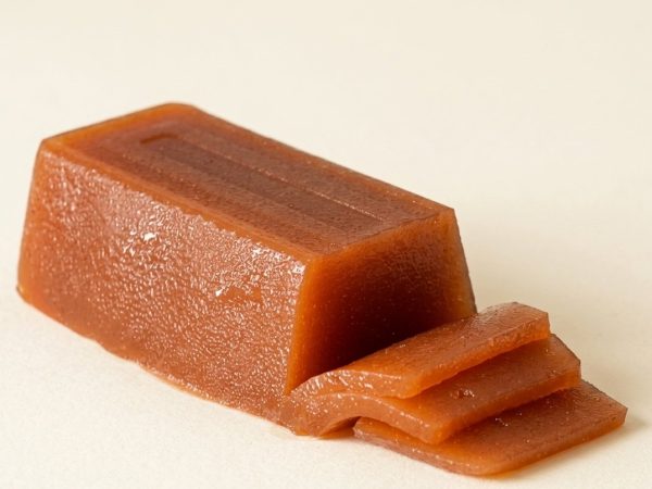 Pâte de coing — charcuterie ibérique